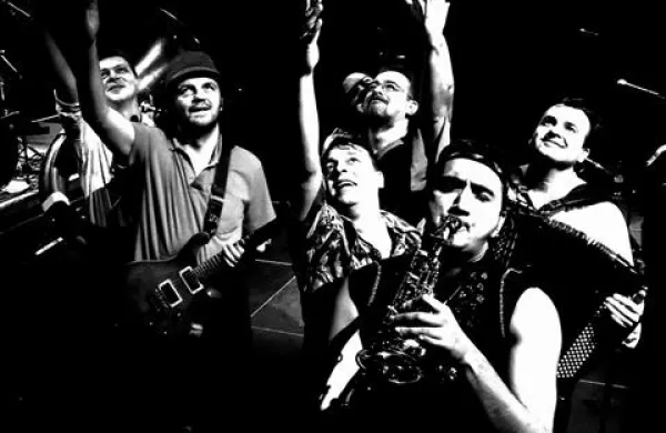 Emir Kusturica &  The No Smoking Orchestra