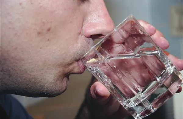 Privo&scaron;čite si vodo
