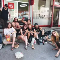 Danes se na Sotočju začenja osmi Metalcamp.