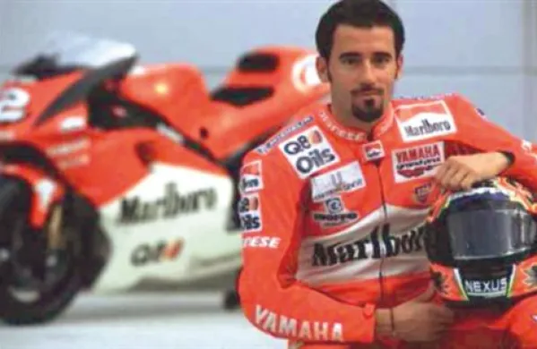 V soboto bo v Novi Gorici gostoval svetovni motociklistični prvak razreda superbike Italijan Max Biaggi.