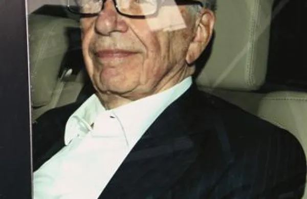 Rupert Murdoch