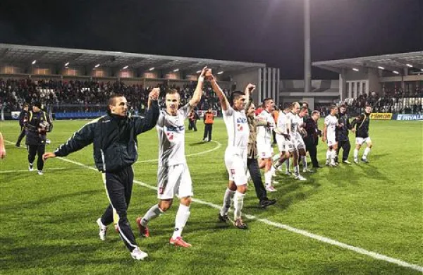 Nogometaši Luke Koper si želijo tudi napolniti tribune Bonifike.