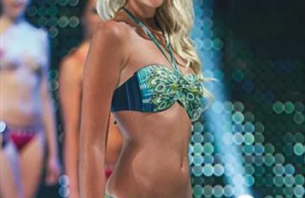 Koprčanki Ani Žigante se je z nastopom na Miss Slovenije uresničila ena od največjih želja.