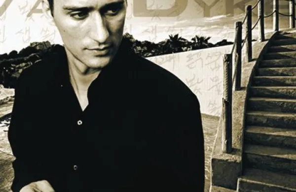 Paul Van Dyke
