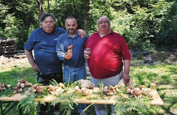 Vesela gobarska družba