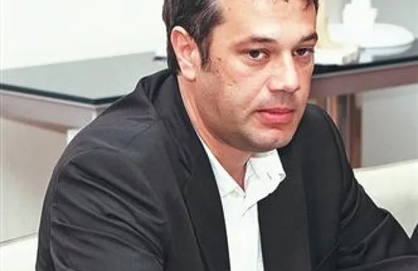 Novogoriški župan Matej Arčon predlaga razrešitev Hitovega nadzornika.