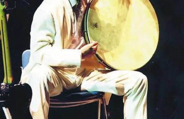 Goran Bregović Foto: Maja Pertič