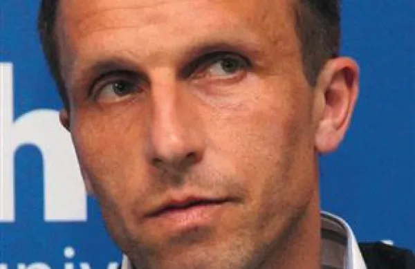 Miran Srebrnič, trener Hita: “ Šteje le pozitiven rezultat, torej vsaj točka.”