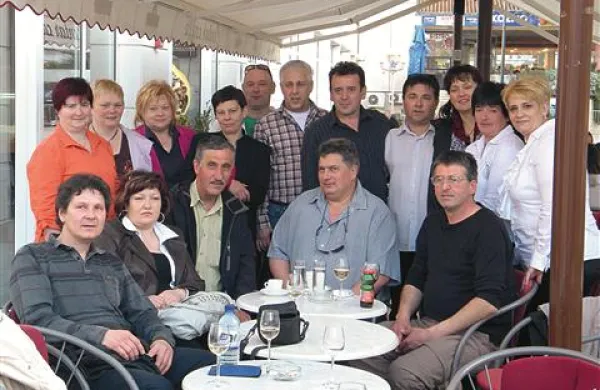 S kuhalnicami so od&scaron;li po vsem svetu