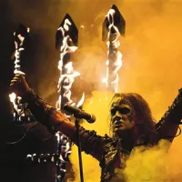 Watain, najtemnejše stockholmske horde  black metala