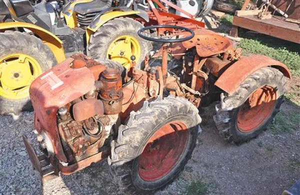 Prva freza na Pučah je od leta 1962 preživela vse do današnjih dni