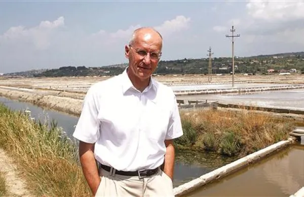 Mladen Berginc je prepričan, da bo Krajinski park Sečoveljske soline zaživel kot enoten prostor, čeprav  je v domeni dveh partnerjev