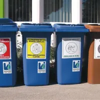 Na novo označeni zabojniki so za občane precej bolj pregledni.  