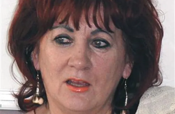 Vlasta Nussdorfer: “Sodobna trgovina z ljudmi je lahko tudi trgovina z organi, ki je najbolj skrivnostna, a je še vedno tabu tema.”