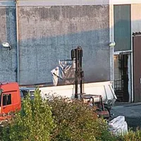 Solkanci bi med drugim radi vedeli, da na dvorišču Livarne ne bi več raztovarjali vreč z odpadnim prahom 
