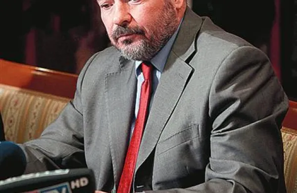 Minister za finance Franc Križanič se je danes srečal s predsednikom Evropske centralne banke Jeanom-Claudom Trichetom.