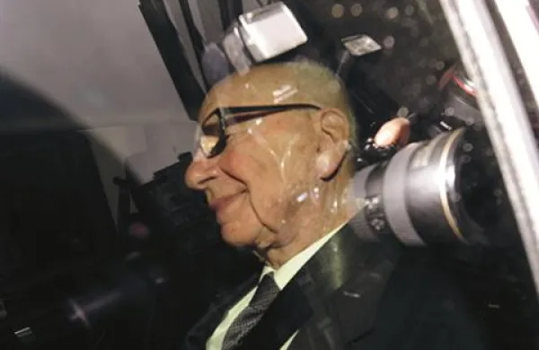 Rupert Murdoch