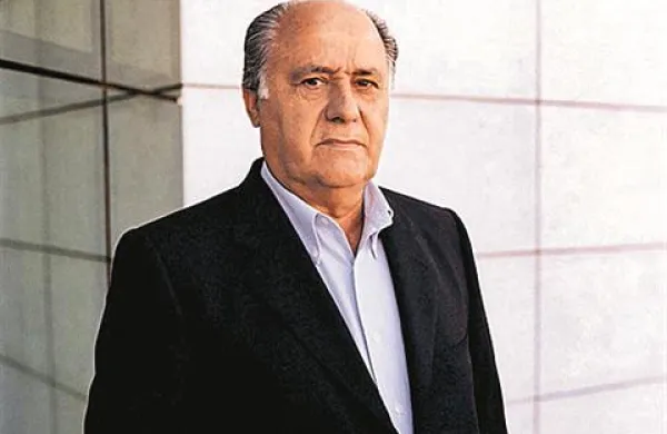 Amancio Ortega je po seznamu revije Forbes najbogatejši Španec in sedmi najbogatejši Zemljan.