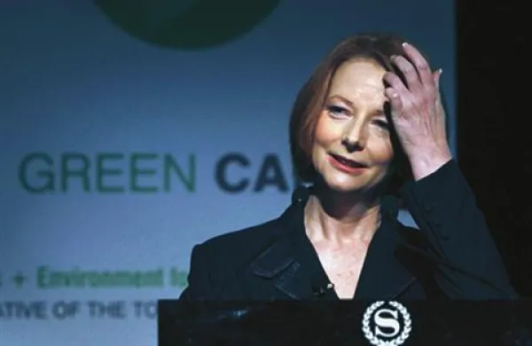 Julia Gillard