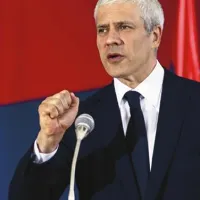 Tadić je danes odločno zanikal, da bi srbske oblasti že dlje časa vedele, kje se je skrival Hadžić.