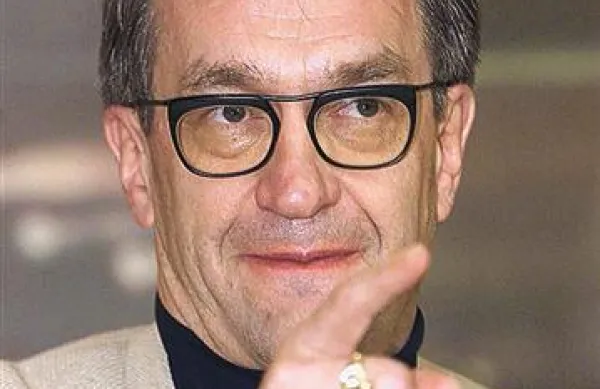 Častni gost Sarajevskega filmskega festivala bo nemški režiser Wim Wenders.
