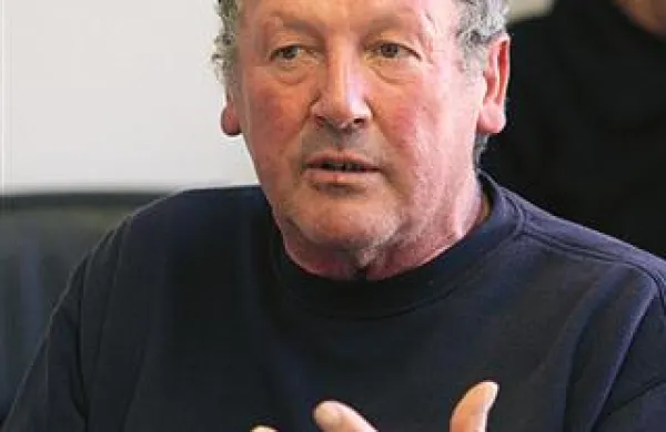 Vipavski župan Ivan Princes