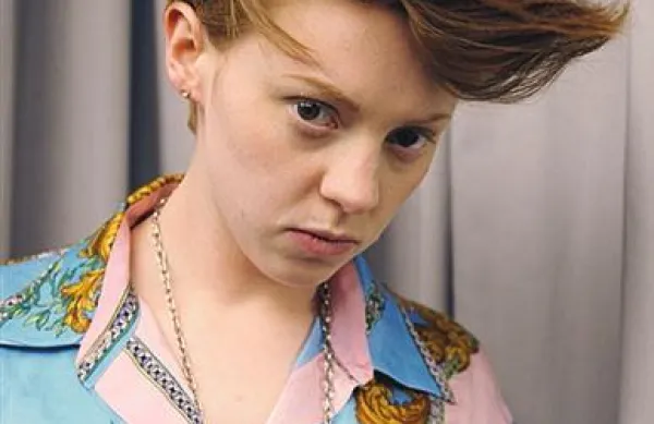 Na Terraneu se bo predstavila tudi elektropop diva s pridihom osemdesetih let - La Roux. 