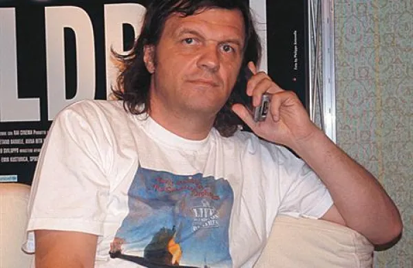 Emir Kusturica bo posnel film o slavnem ruskem pisatelju Fjodorju Dostojevskem.