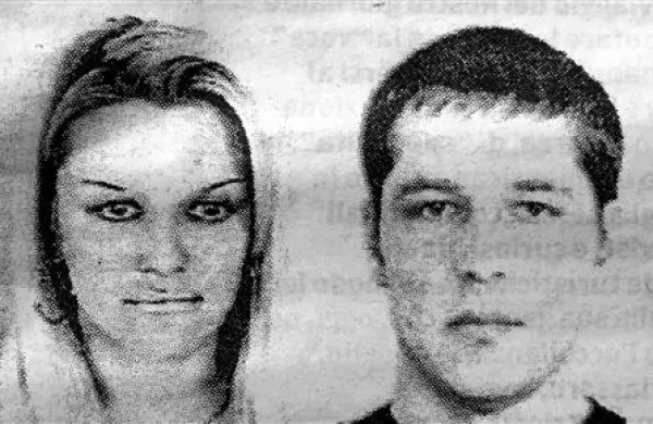 Osumljena državljana BiH, 30-letni Zlatan Blagojević in leto mlajša Ljiljana Đalić