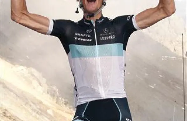 Andy Schleck je novi kralj Galibierja