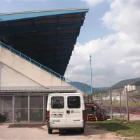 Nova plinska kotlarna stadiona s skladiščem