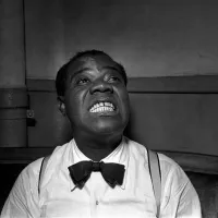 Louis Armstrong-Satchmo, november 1949