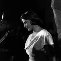 Ingrid Bergman, oktober 1948