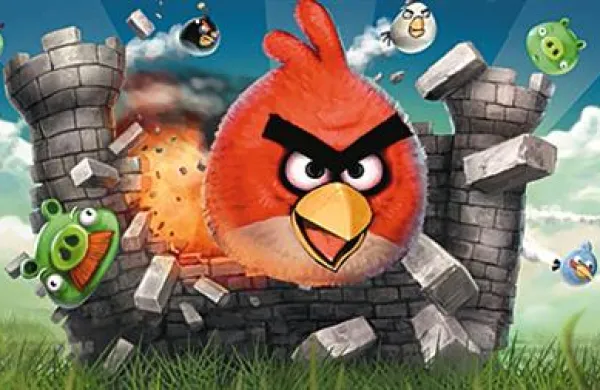 Igro Angry Birds igra že 120 milijonov ljudi. 