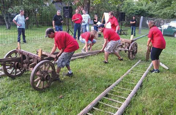 Med prireditvami, ki jih bo letos sofinancirala postojnska občina, je tudi  krompirjeva noč