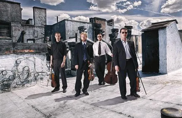 Jack Quartet iz New Yorka