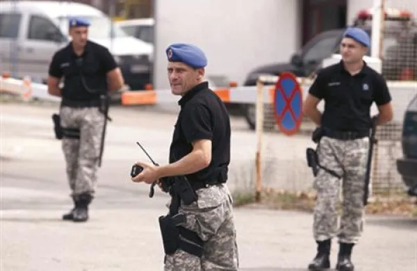 Varnost na beograjskem letališču je bila poostrena.