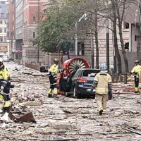 V eksploziji umrlo sedem ljudi, v strelskem napadu &scaron;tirje