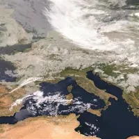 Zračni tlak nad našim širšim območjem ponovno slabi
