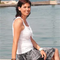 Urška Klinec Jakšić pogreša širjave oceana; doma je lepo, na morju pa je svoboda. 