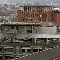Petkov bombni napad je v Oslu povzročil ogromno škode. (Foto: Reuters)