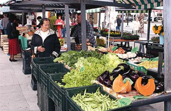 Slovenci danes pojemo več sadja in zelenjave, kot smo ga pred 20 leti.