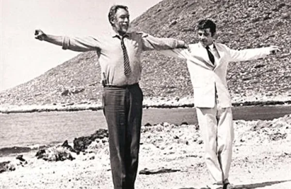 Grk Zorba (1964)
