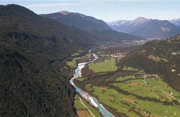 Vroča razprava o prihodnosti Soče bo vrhunec dosegla jeseni 
