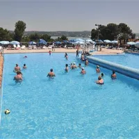 Aquapark v hotelskem kompleksu