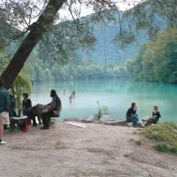 Tipična veduta s prizorišča Sajete na Sotočje 