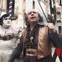 Žalostna balada za trobento je navdušila Quentina Tarantina, ki je predsedoval žiriji na lanskem beneškem filmskem festivalu. Film je prejel srebrnega leva za najboljšo režijo in nagrado za najboljši scenarij.