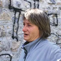 Gospa Sandra, je - podobno kot še dve družini - ostala brez vsega: “Nič, prav nič nam ni ostalo.”