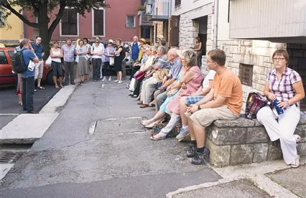 Po Mihevčevem  Kopru