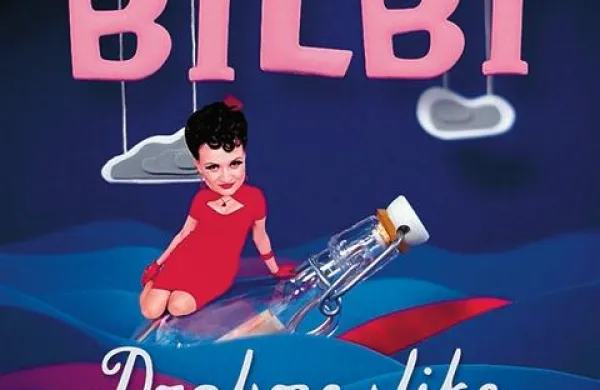 Tudi videz  Bilbine  plošče je igriv